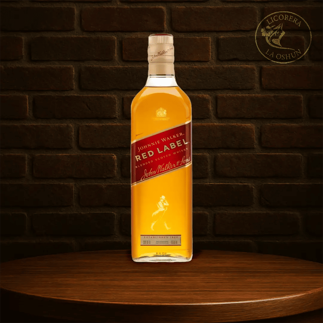 Johnnie Walker Red Label, 1L