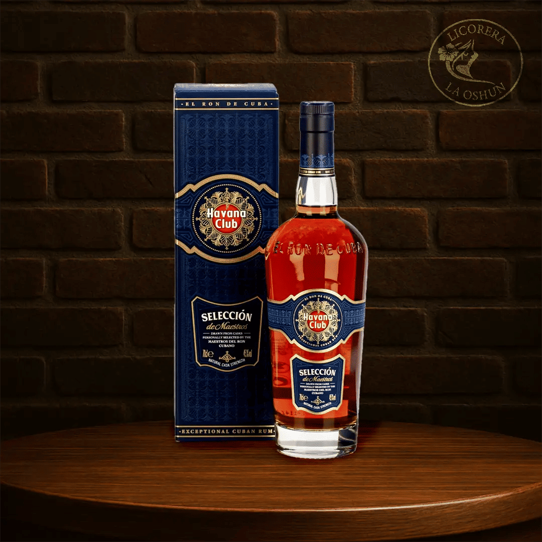 Havana Club Selección de Maestros 700ml