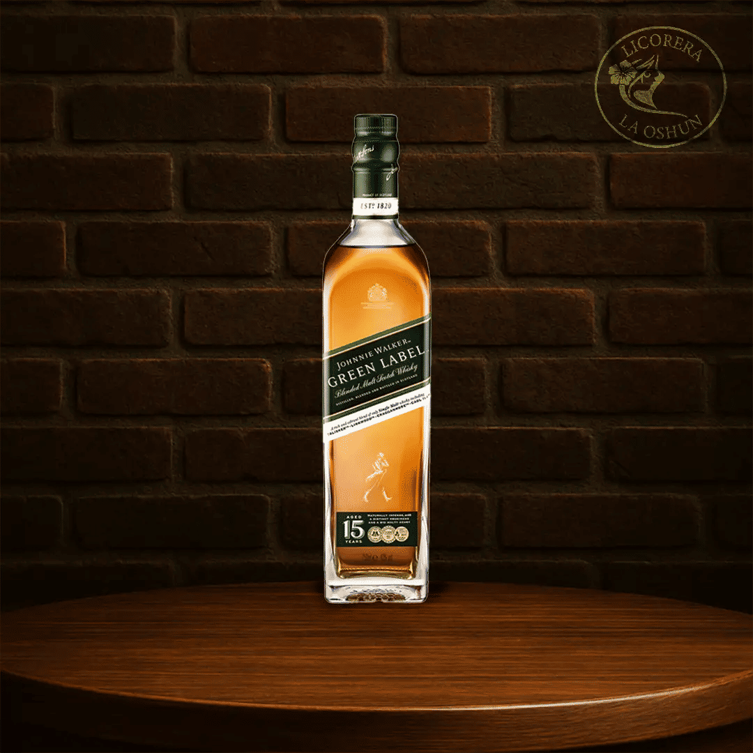 Johnnie Walker Green Label