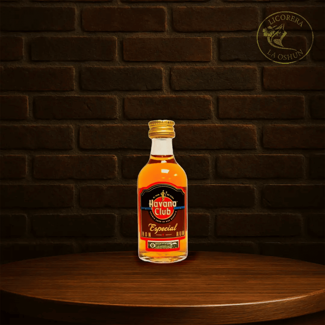 Havana Club Especial Miniatura 50ml
