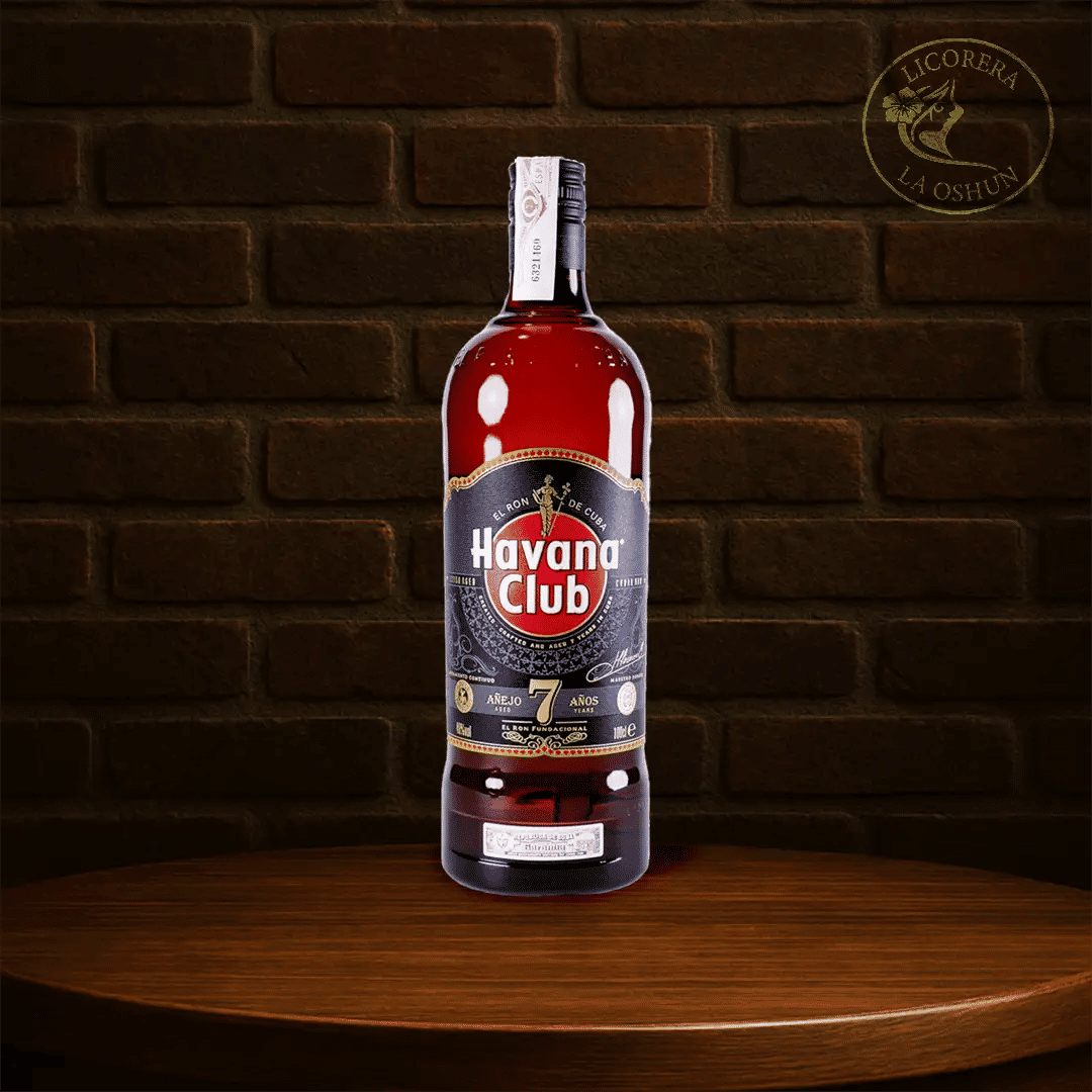 Havana Club 7 años 1L