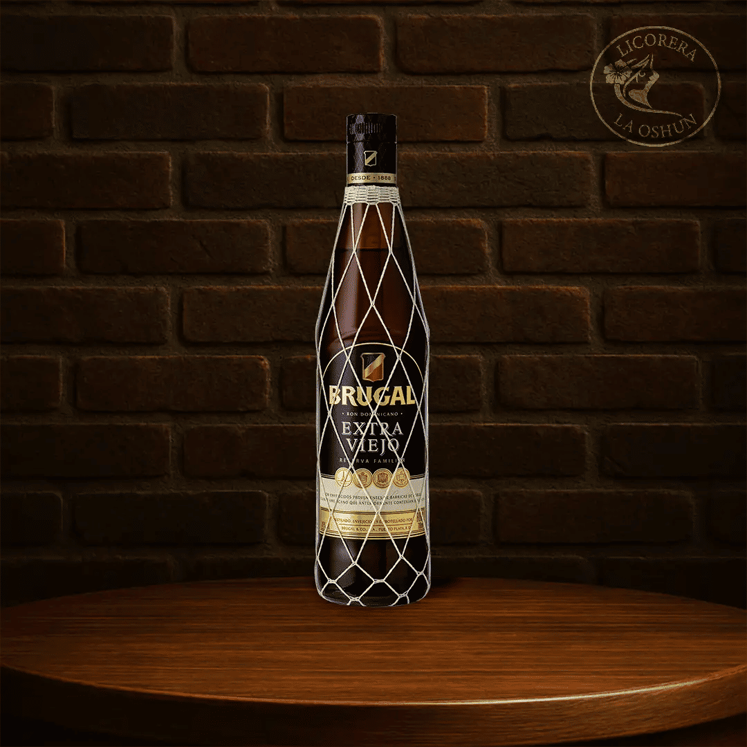 Ron Brugal Extra Viejo 750mL