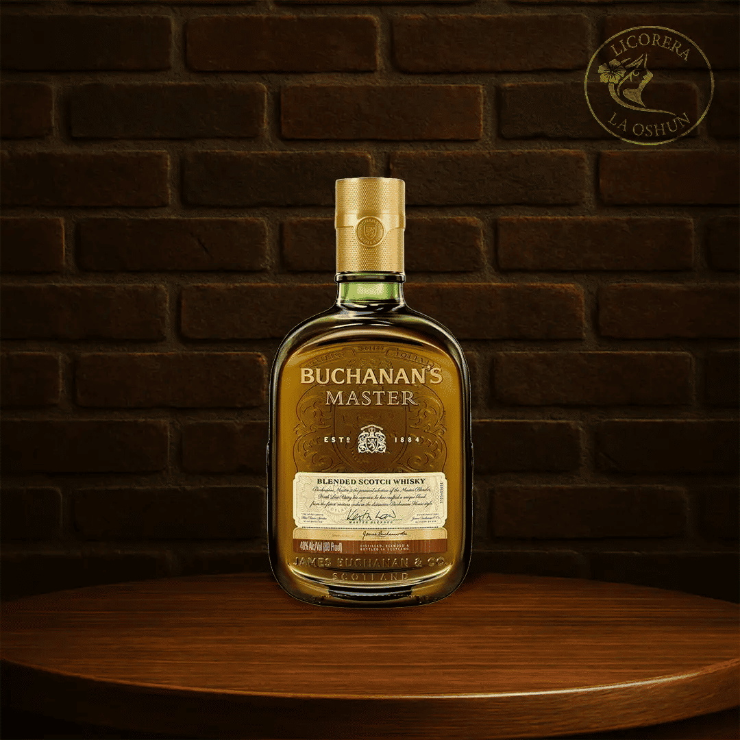 Buchanan's Master