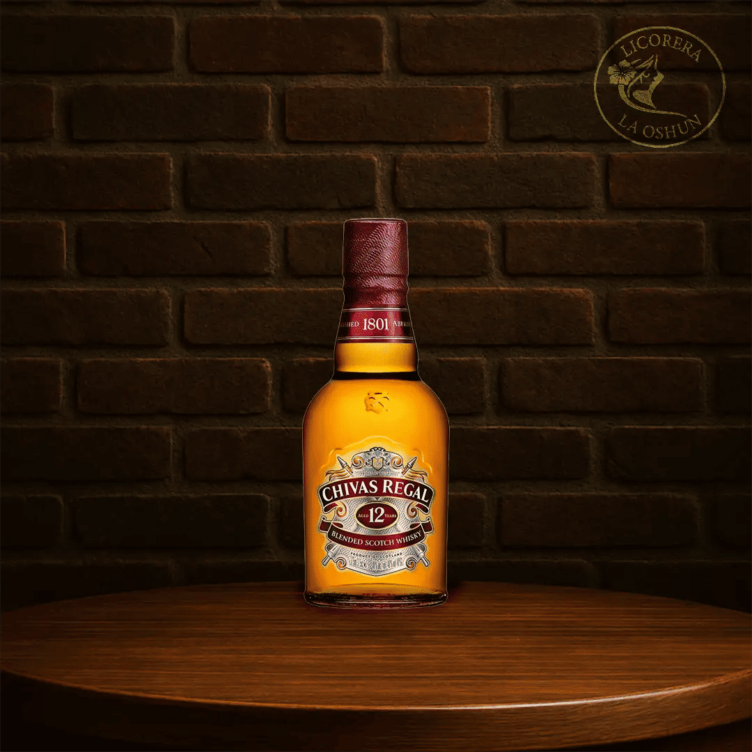 Chivas Regal 12 Años (350 ml)
