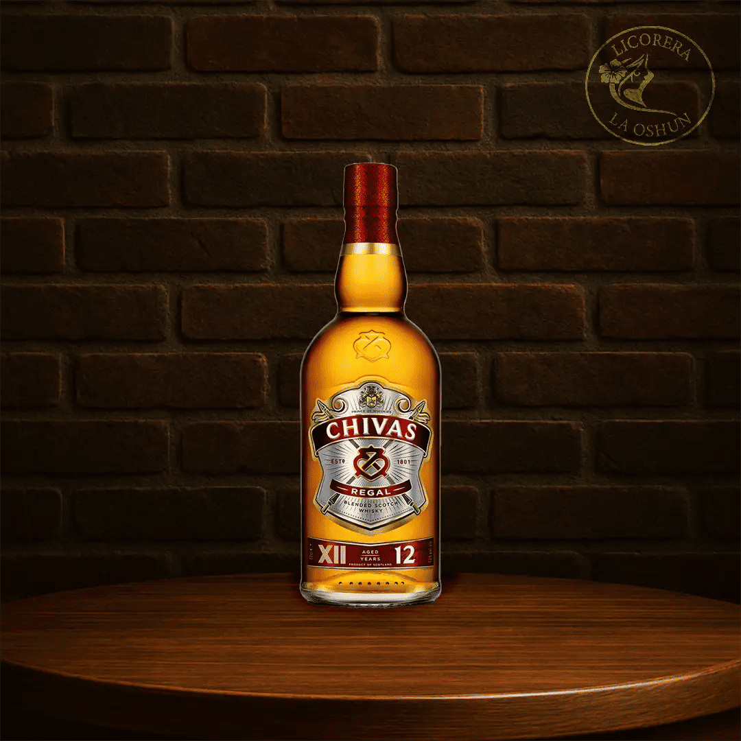 Chivas Regal 12 Años (700 ml)