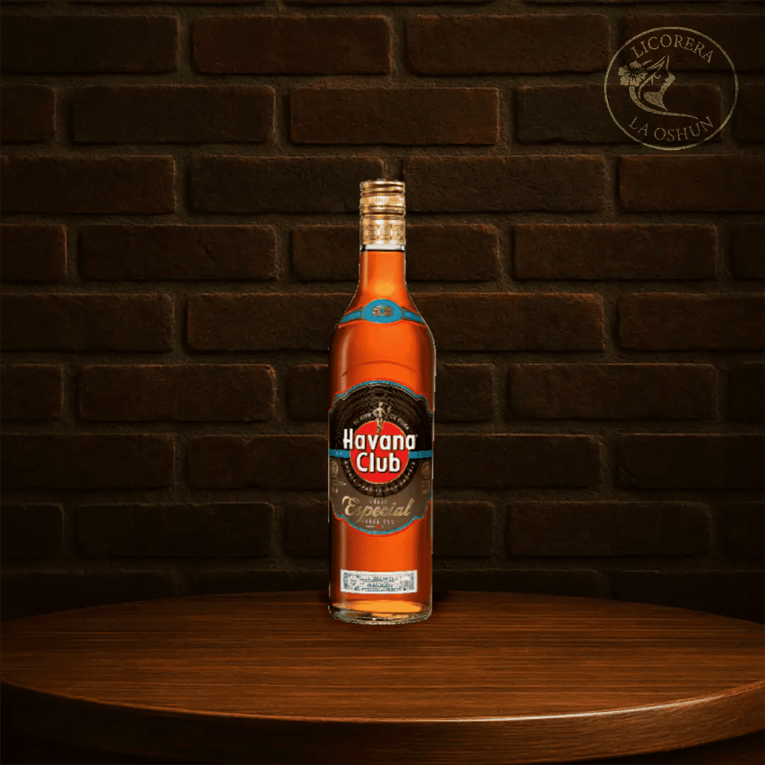 Havana Club Ron Cuba Añejo Especial 500cl