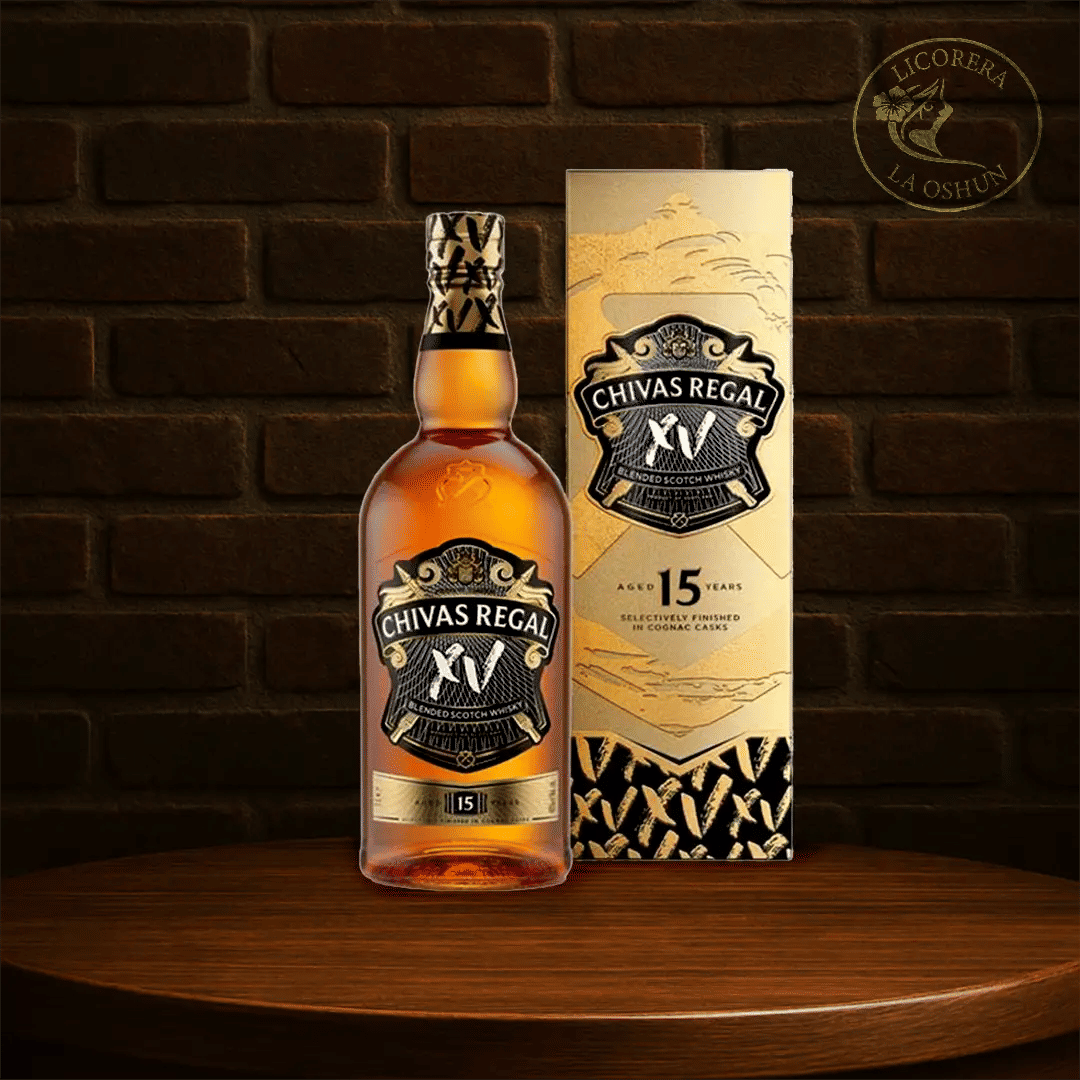Chivas Regal XV (15 Años)