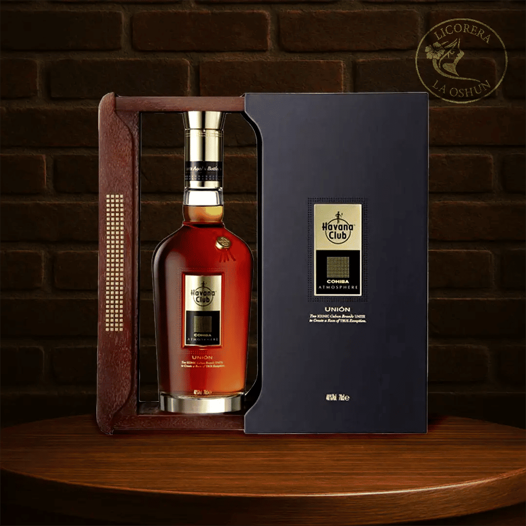 Ron Havana Club Union Cohiba
