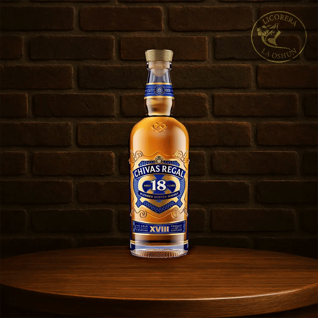 Chivas Regal 18 Años