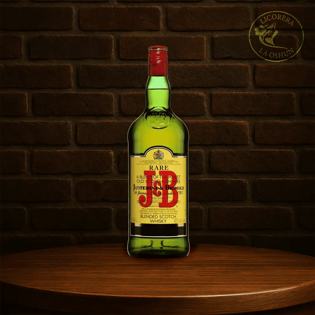 J&B Rare