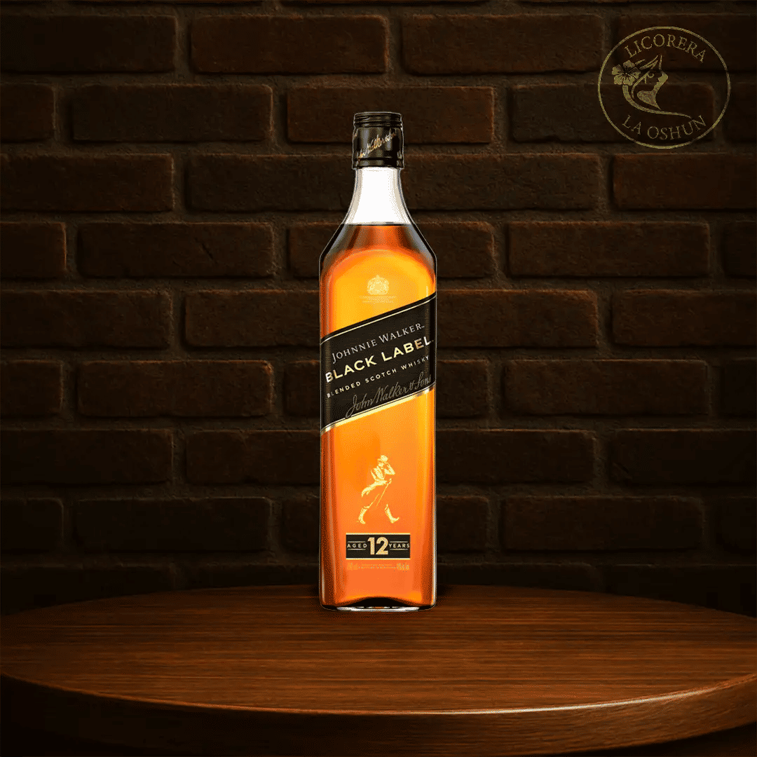 Johnnie Walker Black Label (750ml)