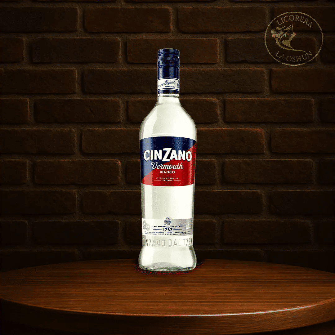 Cinzano Bianco Vermouth (1 litro)