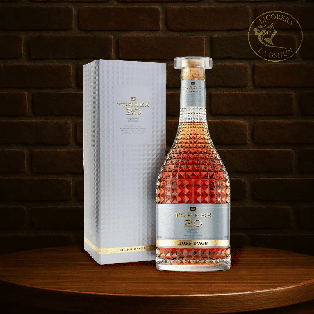 Brandy Torres 20 Años 750ml