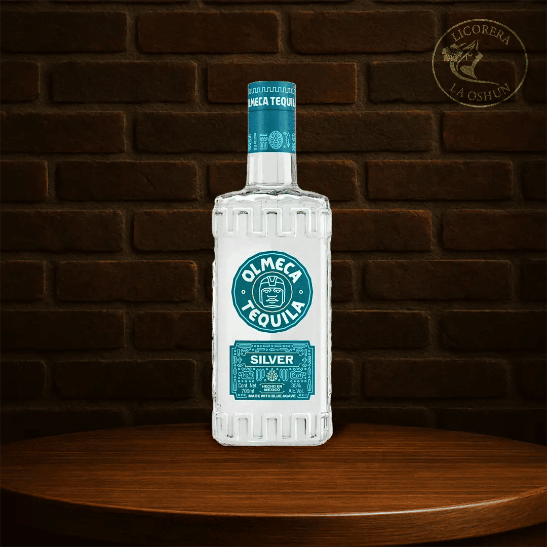 Olmeca Blanco Silver 700 ml