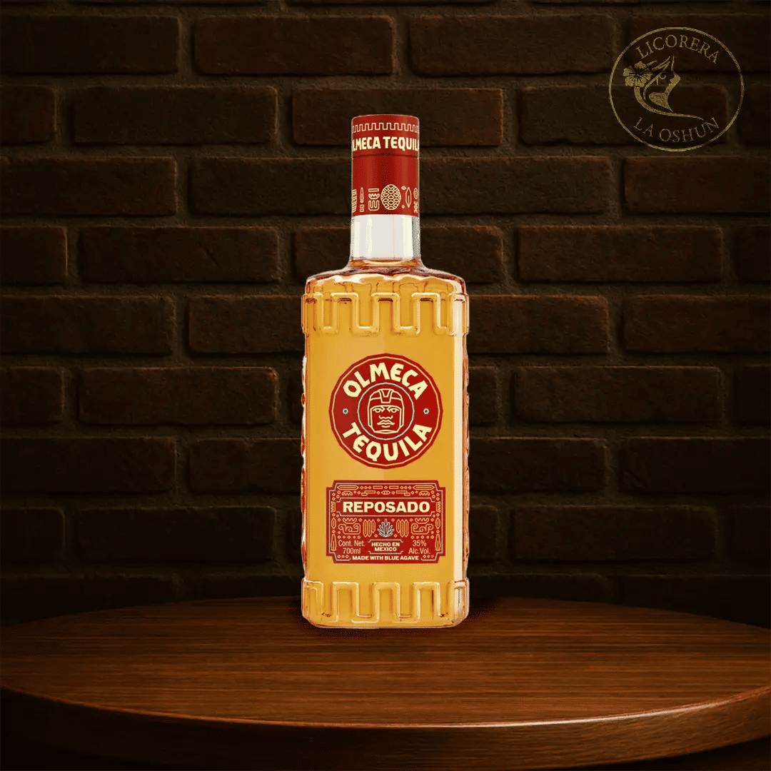 Olmeca Reposado 700 ml