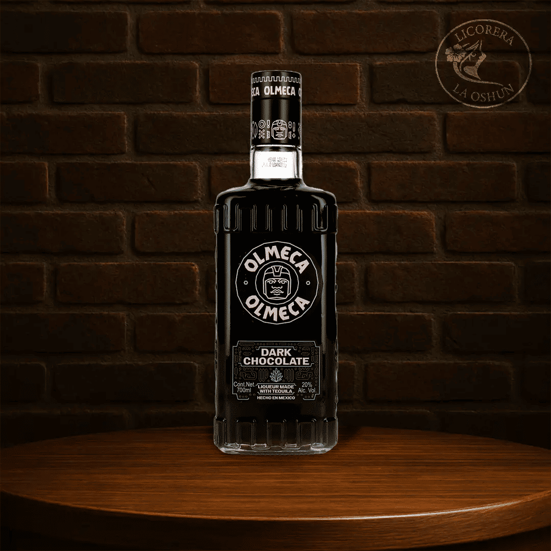 Olmeca Chocolate Negro 700ml