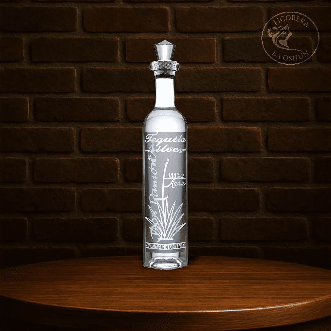 Don Ramón Tequila Plata 750ml