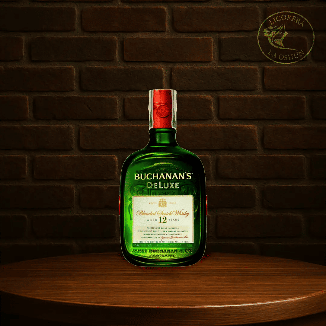 Buchanan's Deluxe 12 Años