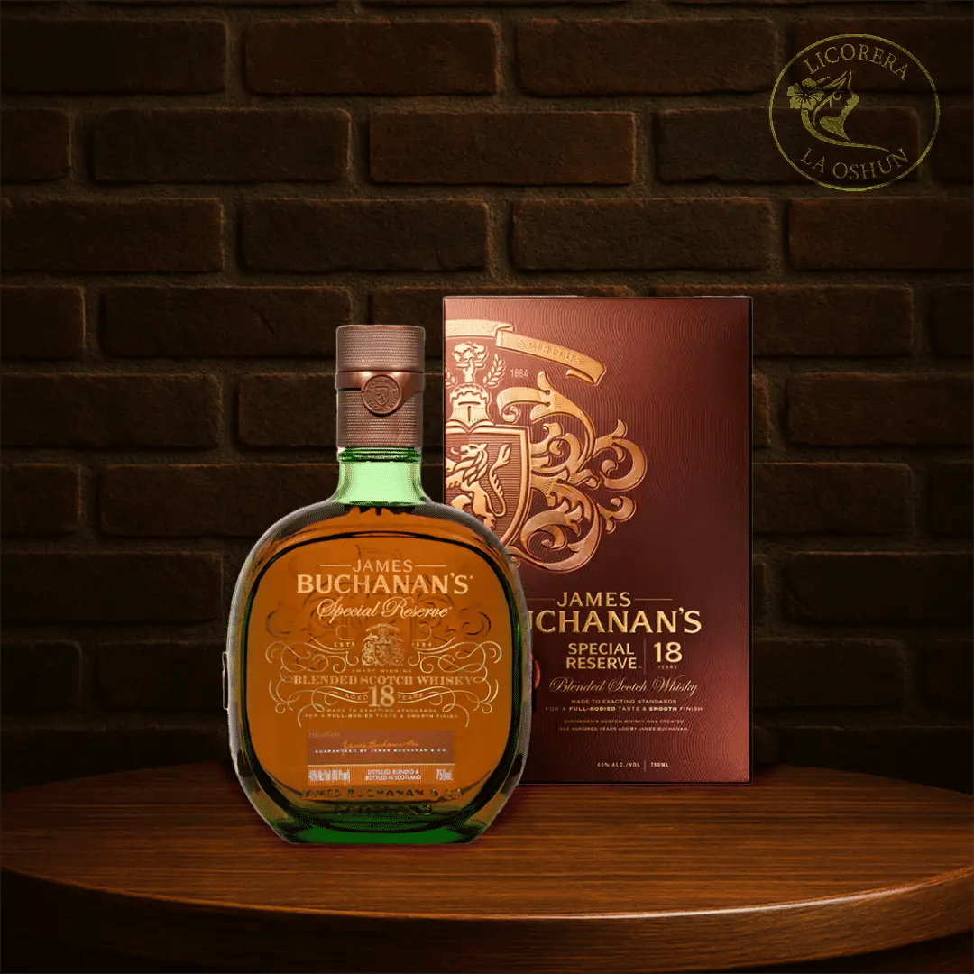 Buchanan's Special Reserve 18 Años