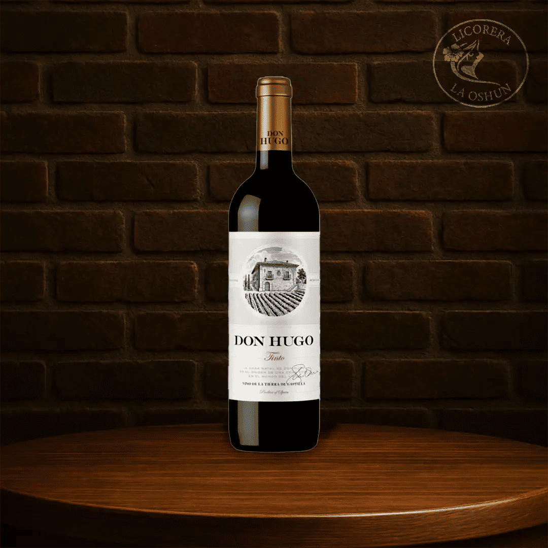Faustino Don Hugo Tinto