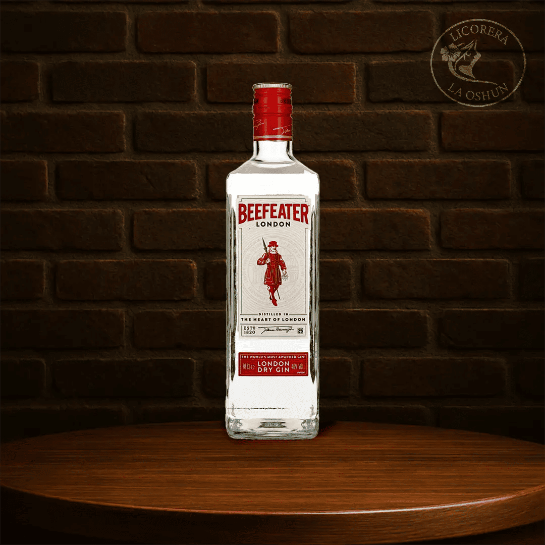 Ginebra Beefeater London Dry 700ml