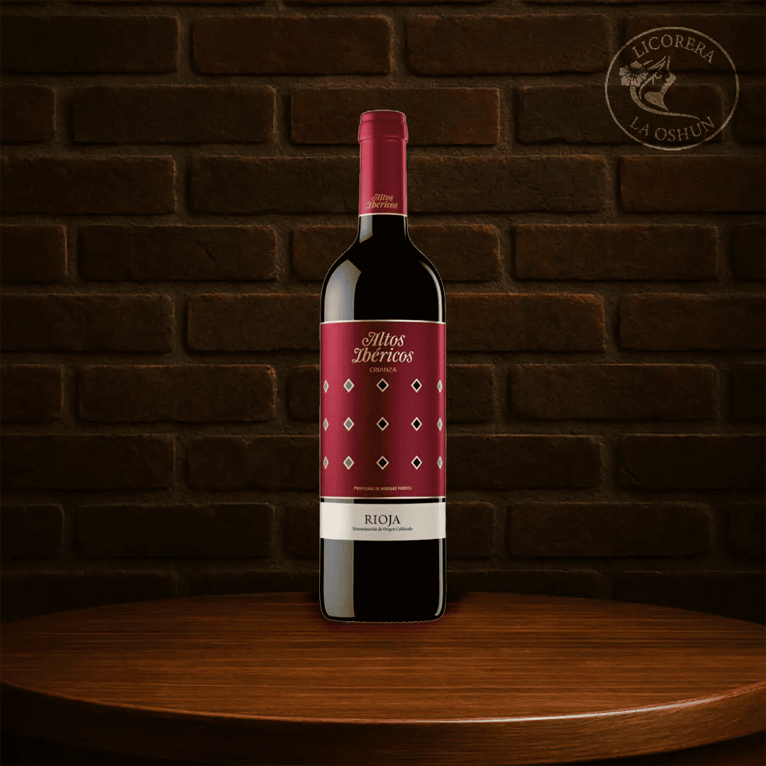 Altos Ibéricos Crianza