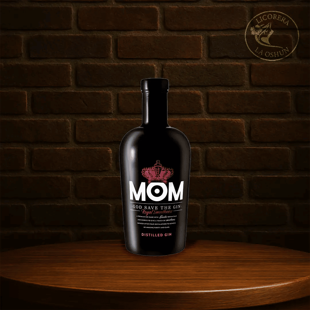 Ginebra Mom