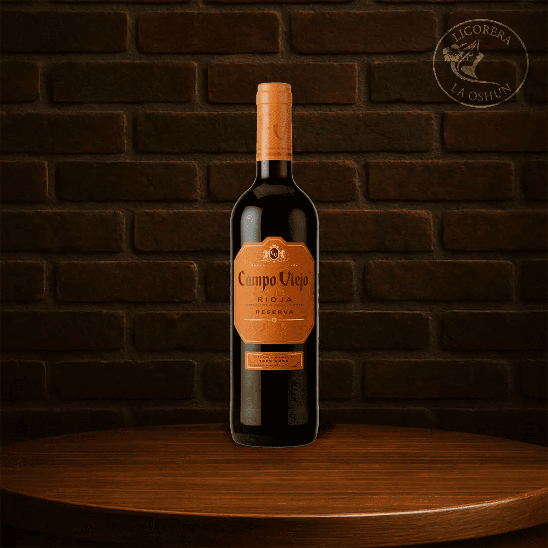 Campo Viejo Reserva 