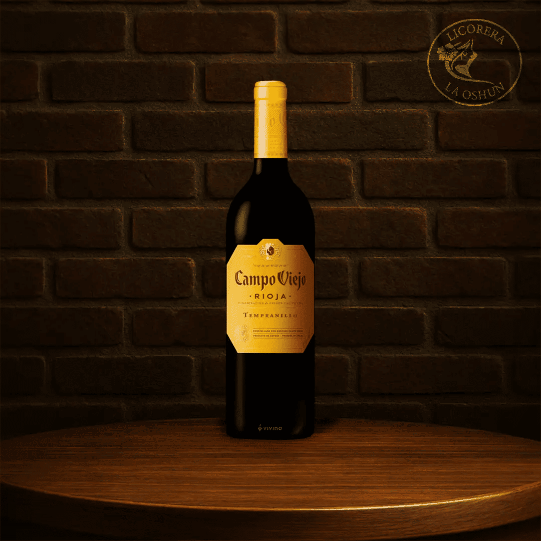 Campo Viejo Tempranillo