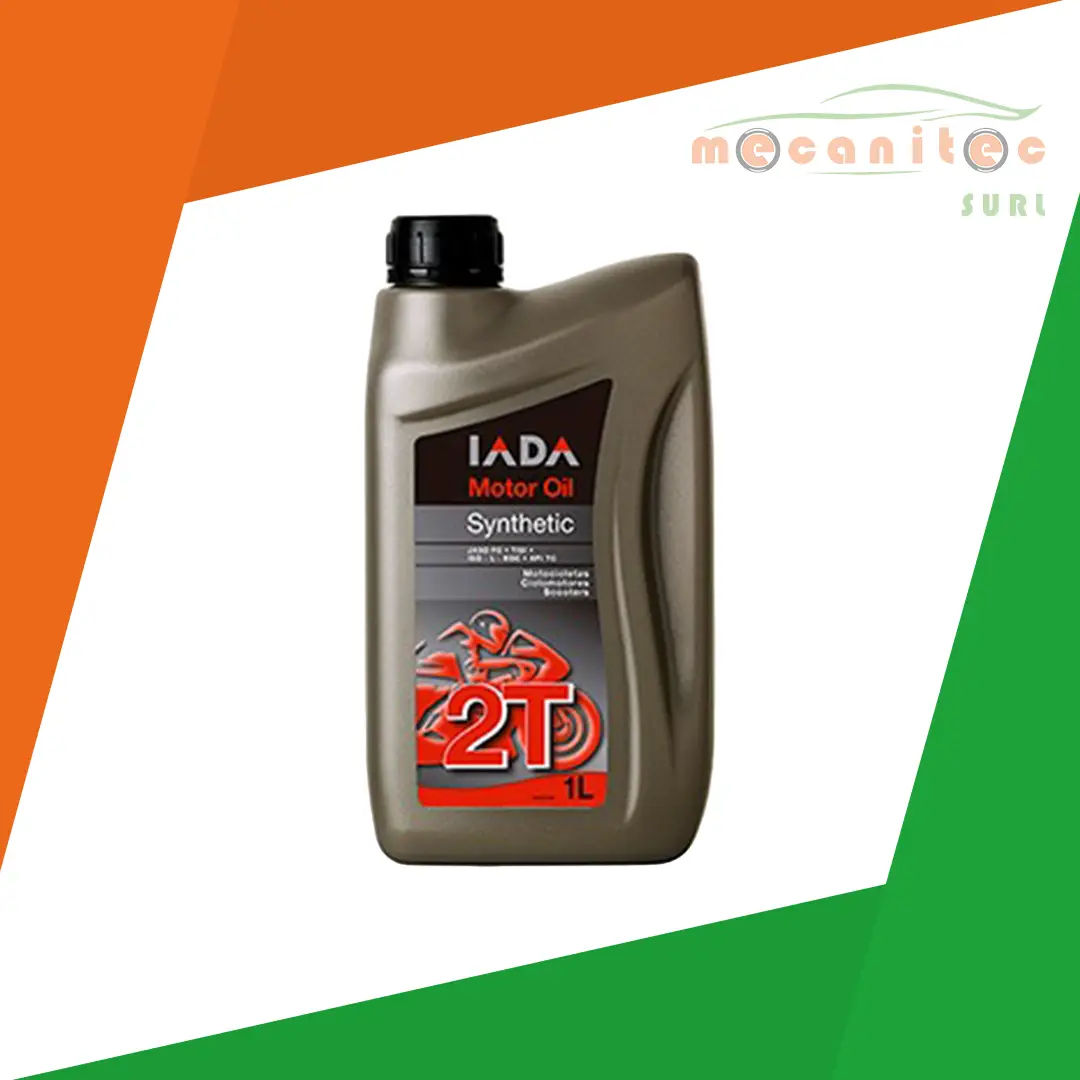 IADA, Aceite motor 2T SCOOTER (1 Litro)