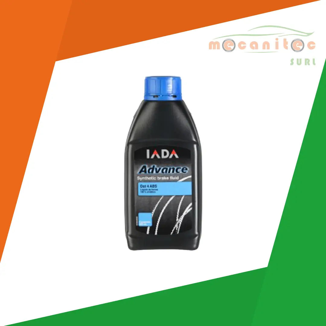 IADA Líq. Frenos DOT-4 ABS (500 ml)