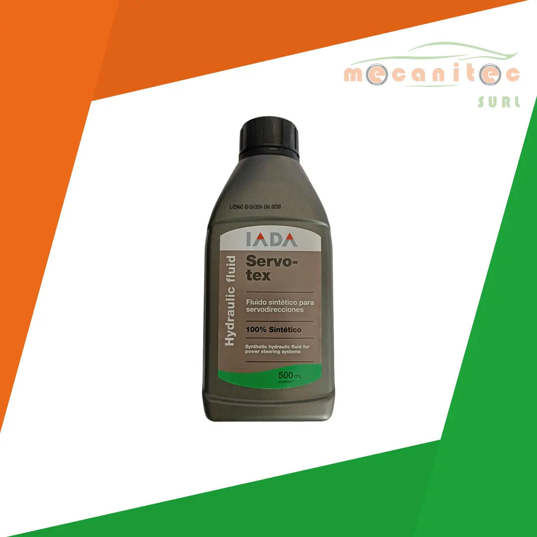IADA Hidráulico ATF Servo-Tex (500 ml)