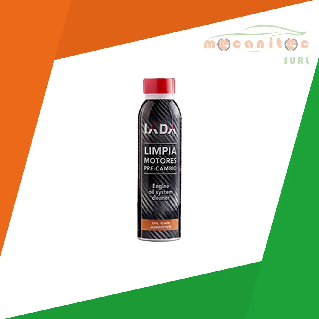 IADA, LIMPIA MOTORES PRE-CAMBIO DE ACEITE (300 ml)