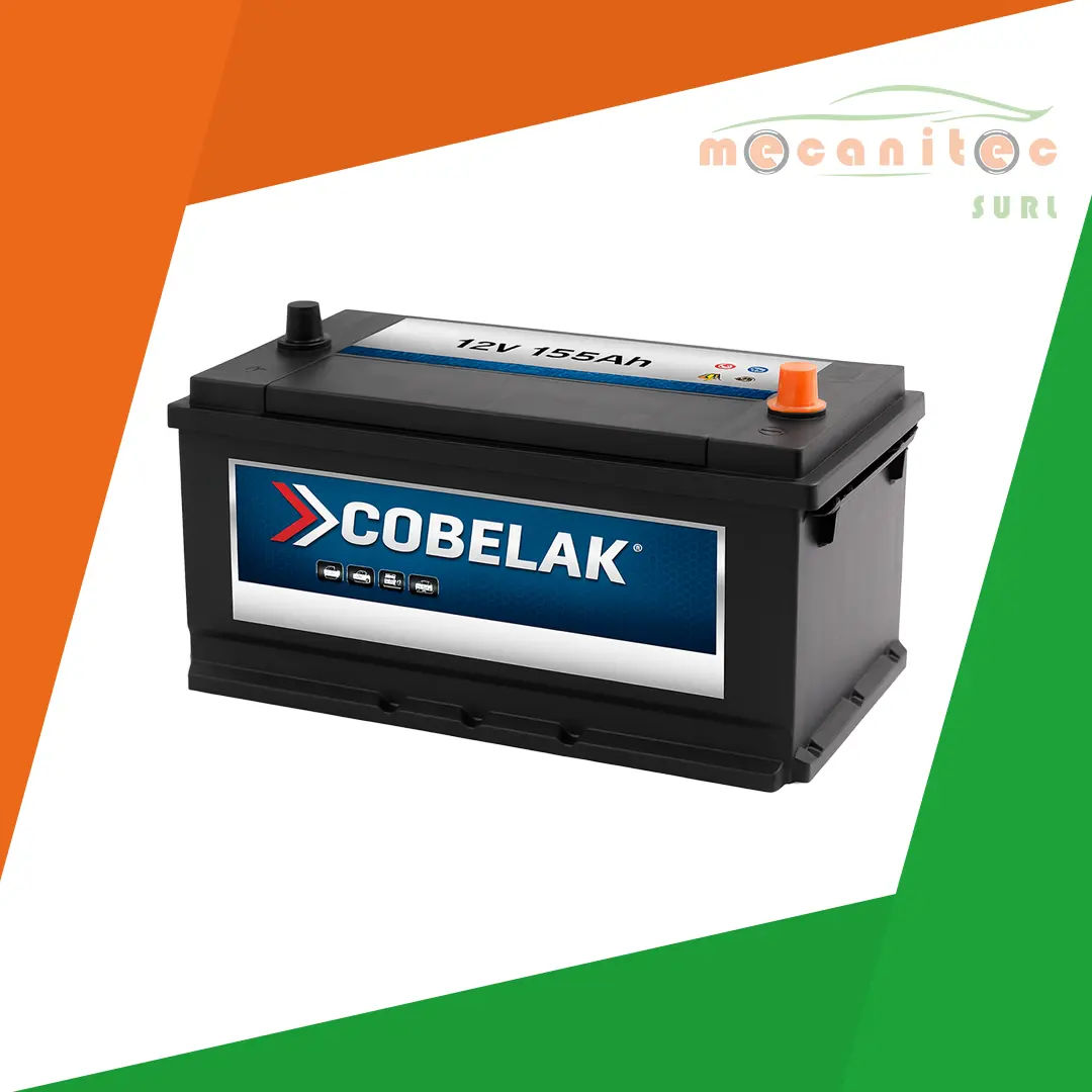 COBELAK, 12V 155Ah (20hr), 230 min (RC), 955 (CCA)