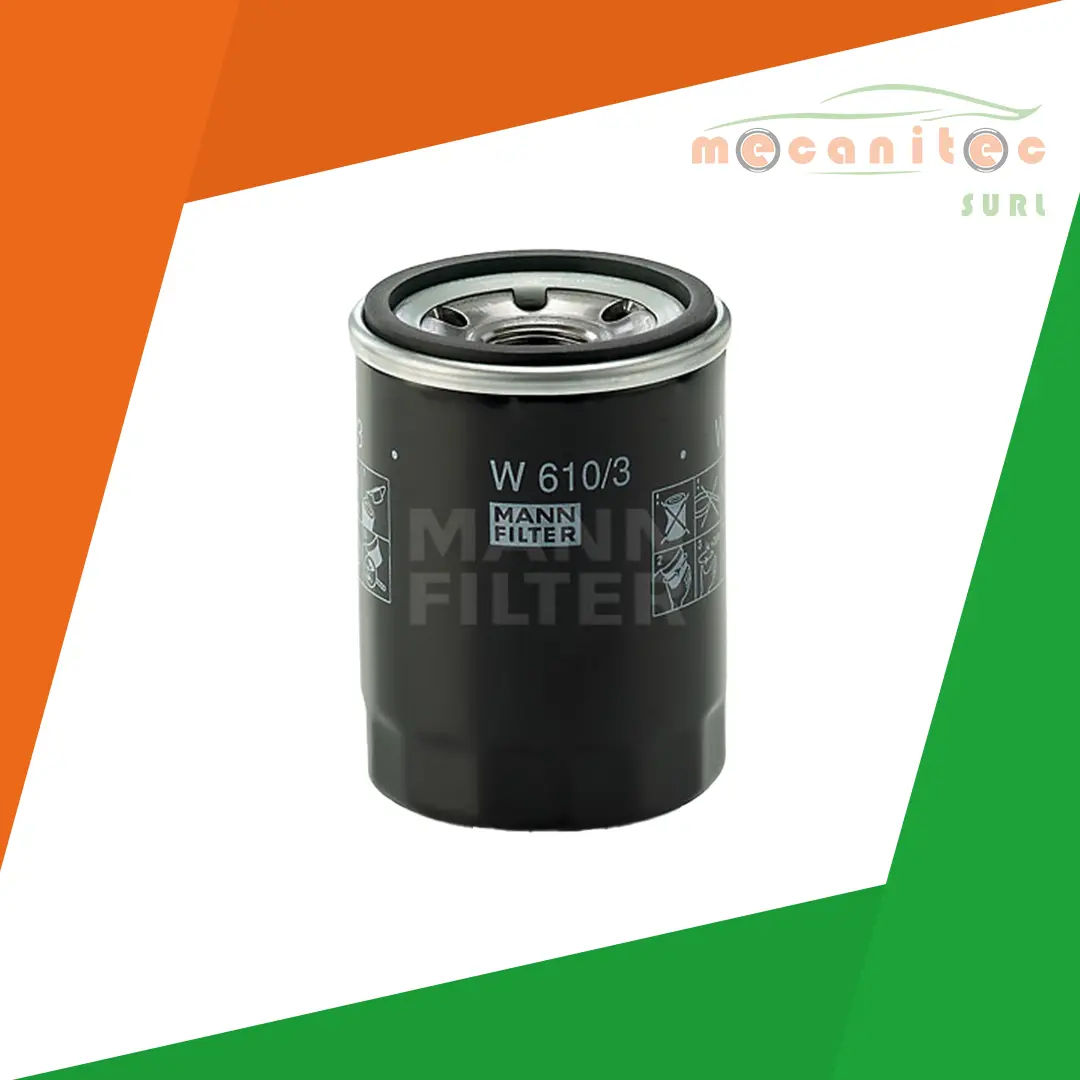 JAC, Filtro de Aceite (JS2/JS4)