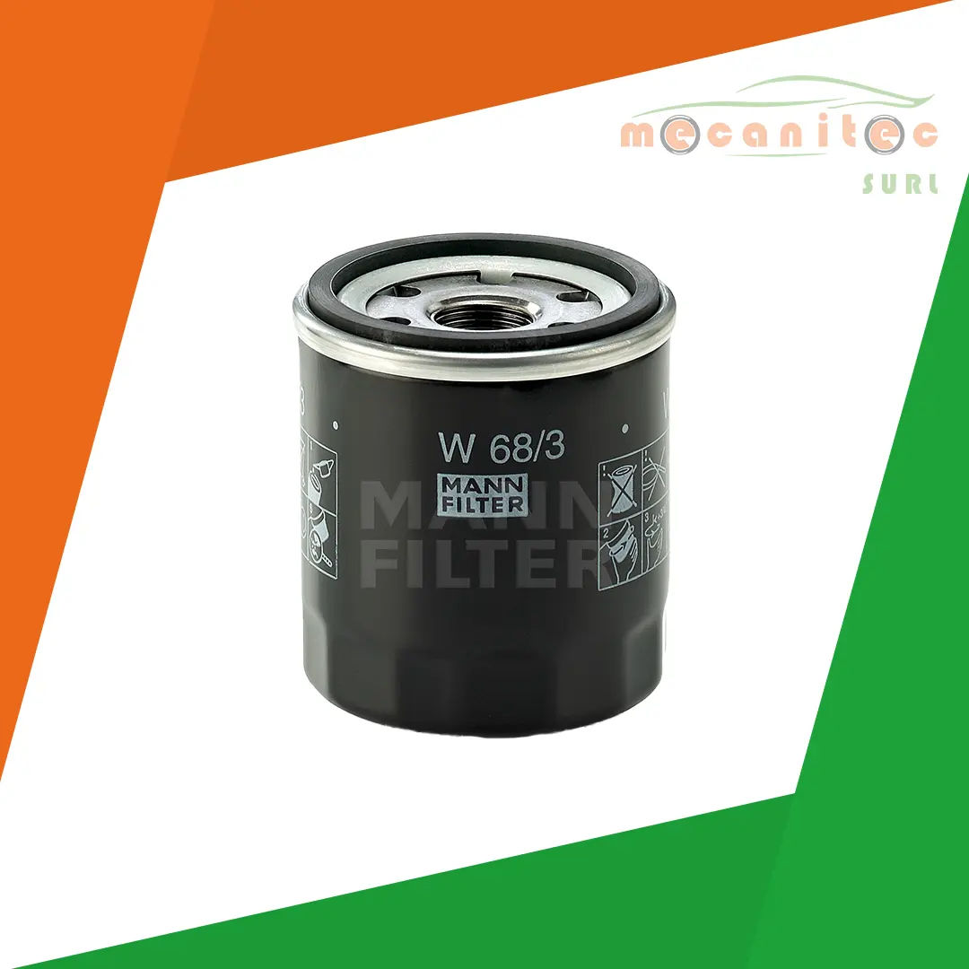 GEELY, FILTRO DE ACEITE (FC, EC718, YARIS, COROLLA)
