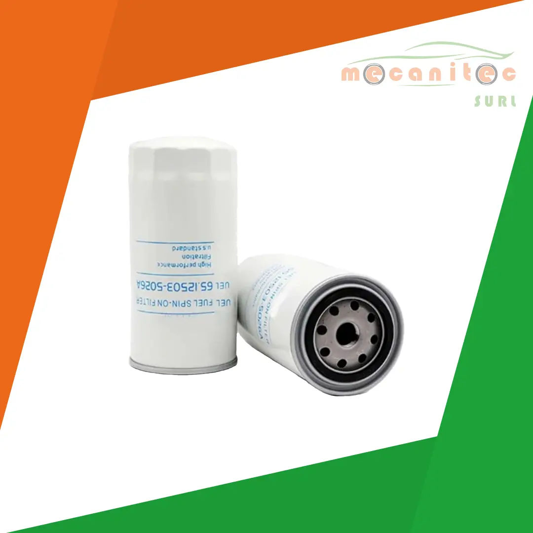  Filtro Fino de Combustible JAC, (A5, Weichai, Cummins)