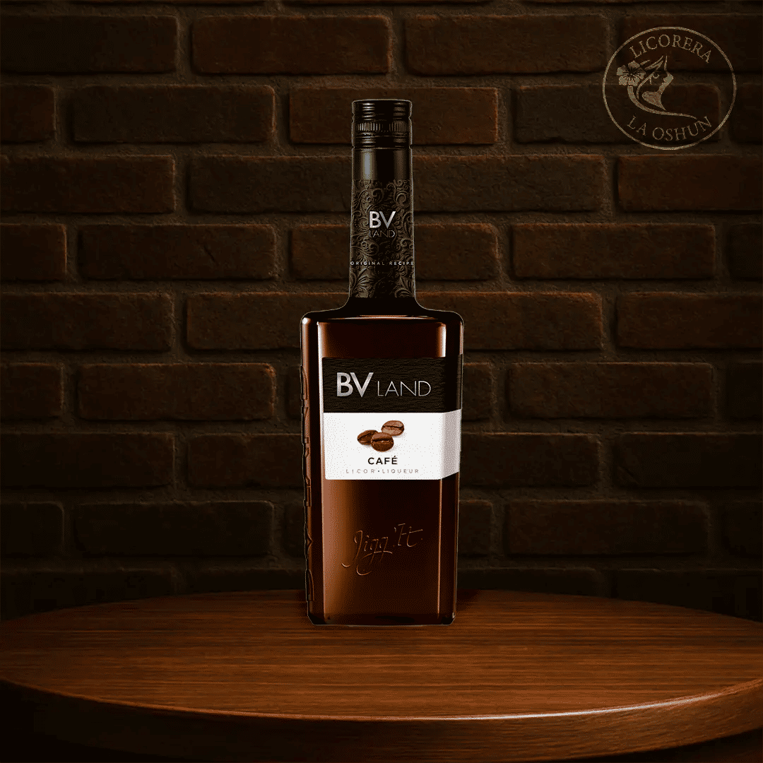 BV Land Licor Café