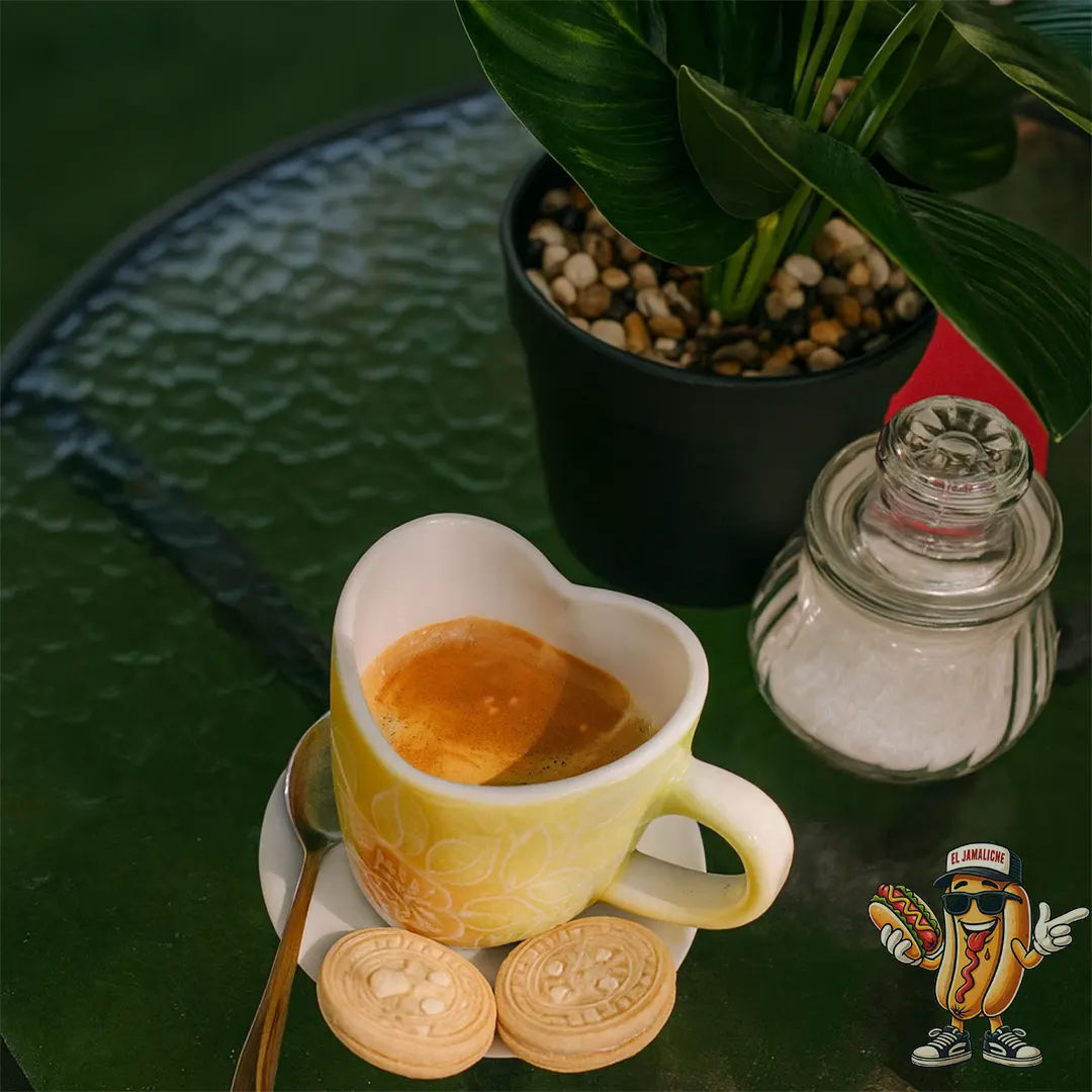 Café expreso