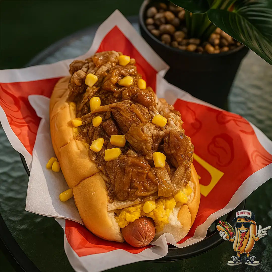 Hot Dog 54