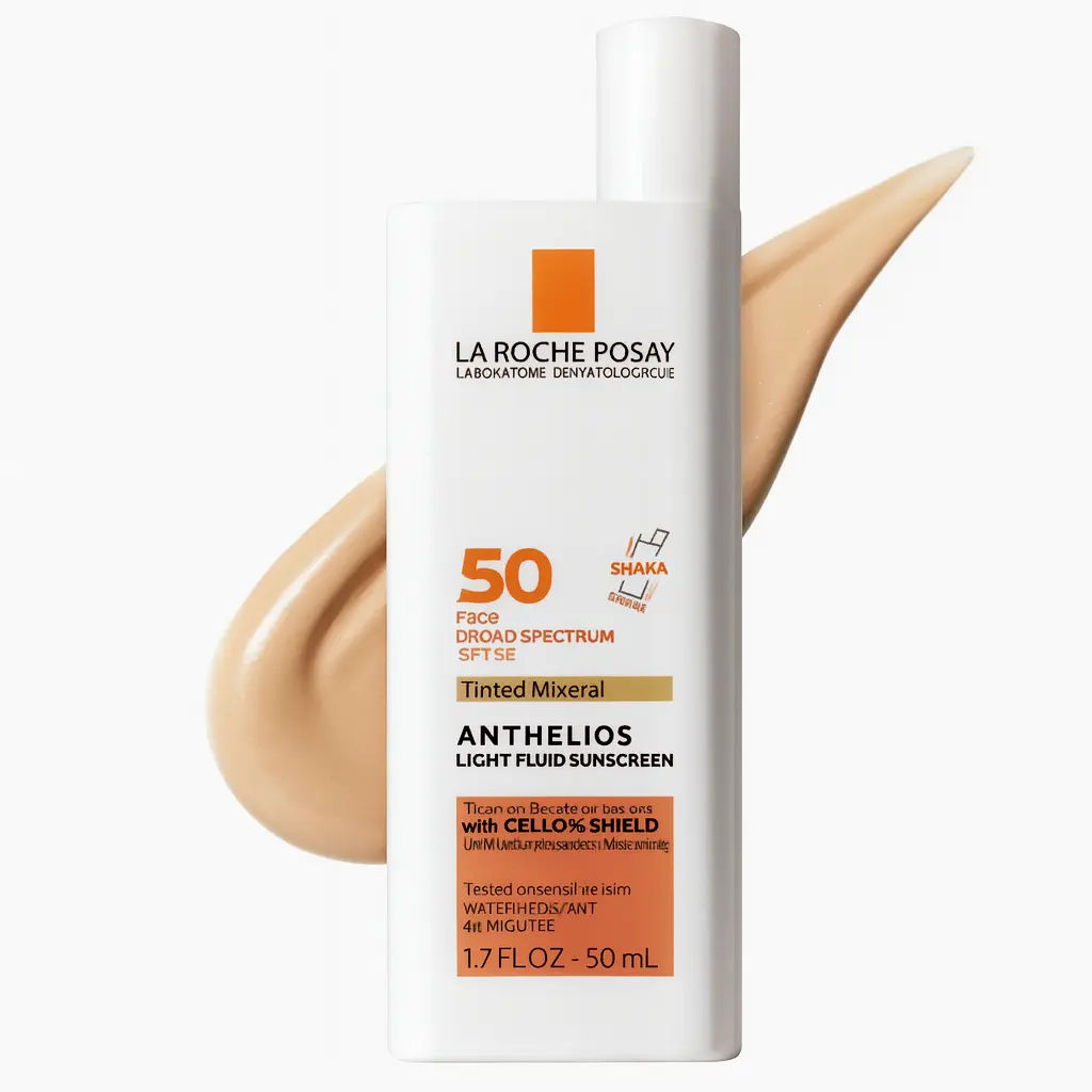 La Roche-Posay Anthelios Tinted Mineral SPF 50