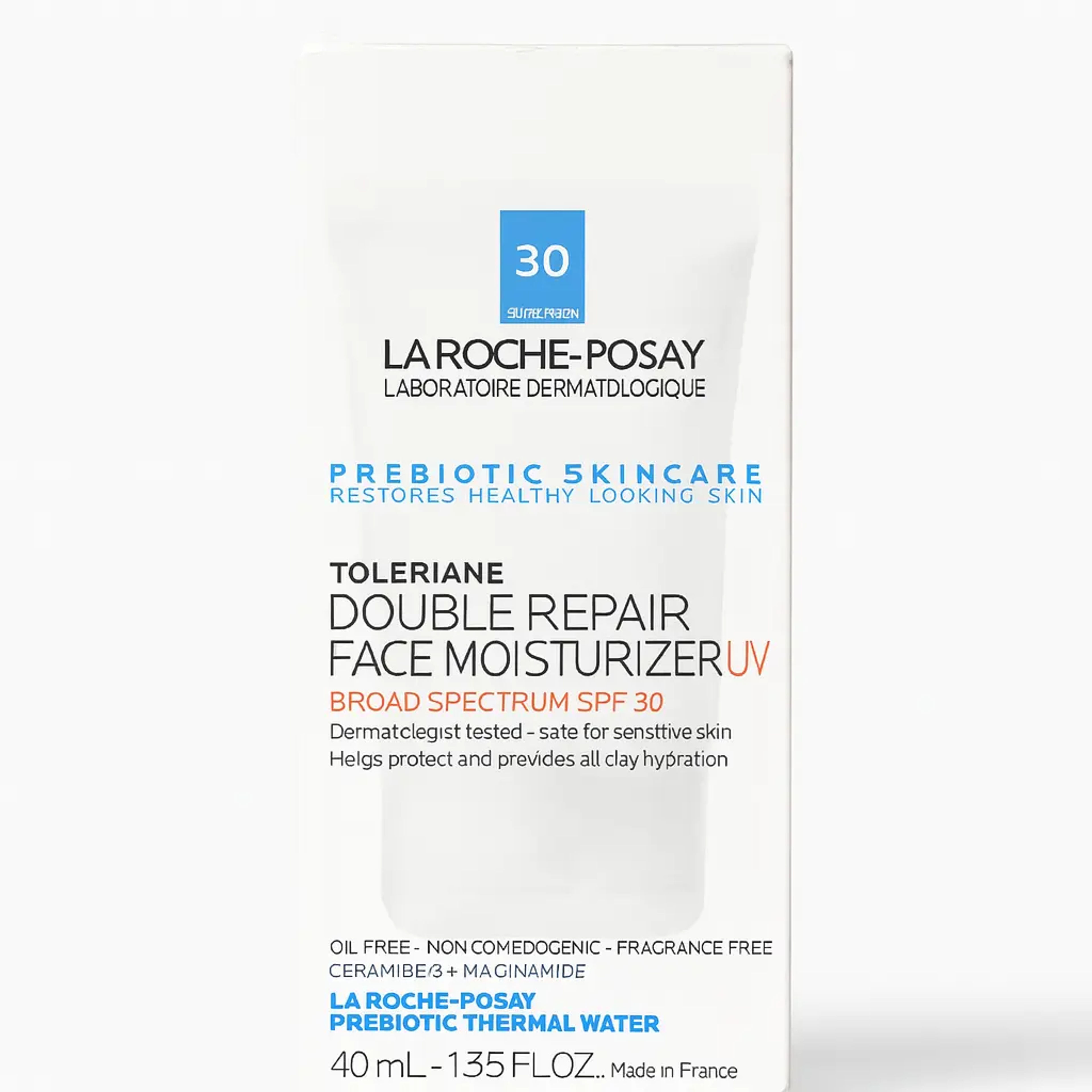 La Roche-Posay Toleriane Double Repair Face Moisturizer UV SPF 30