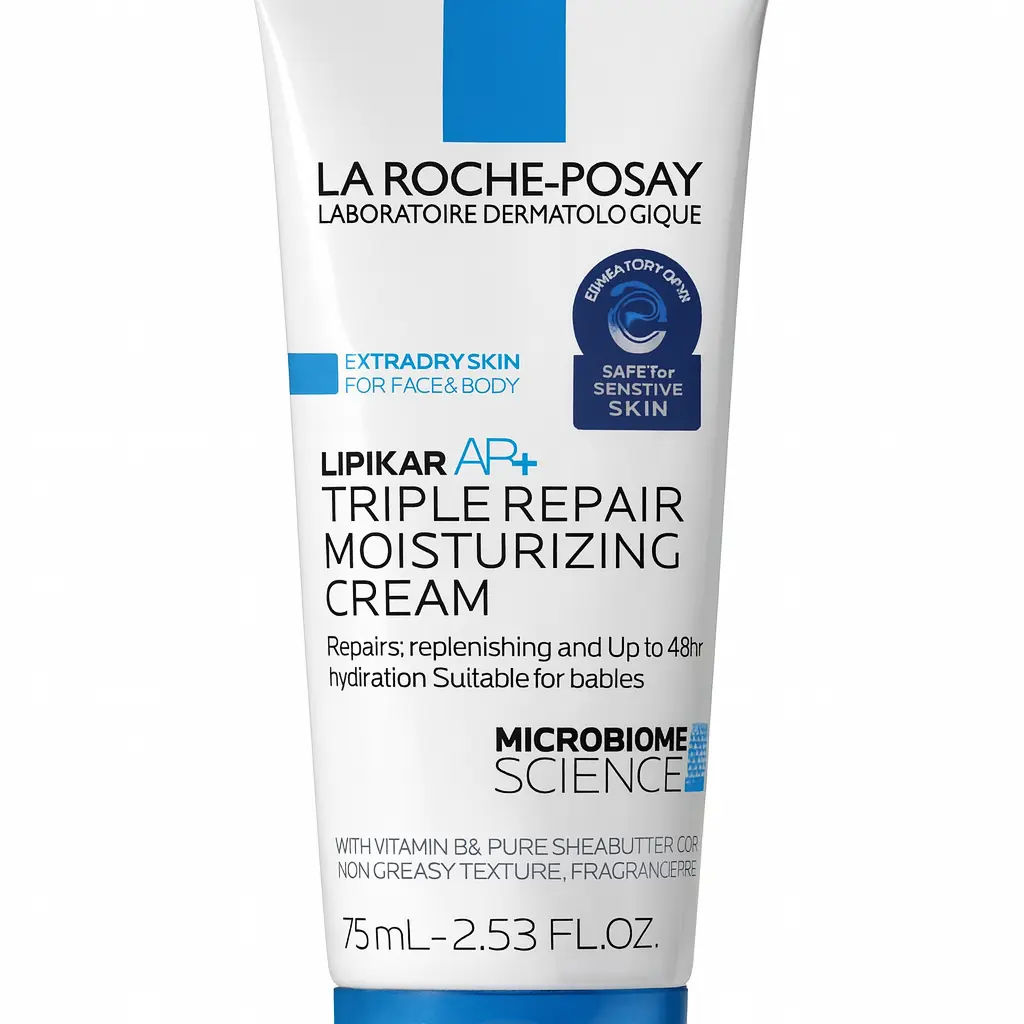 La Roche-Posay Lipikar AP+ Triple Repair Moisturizing Cream