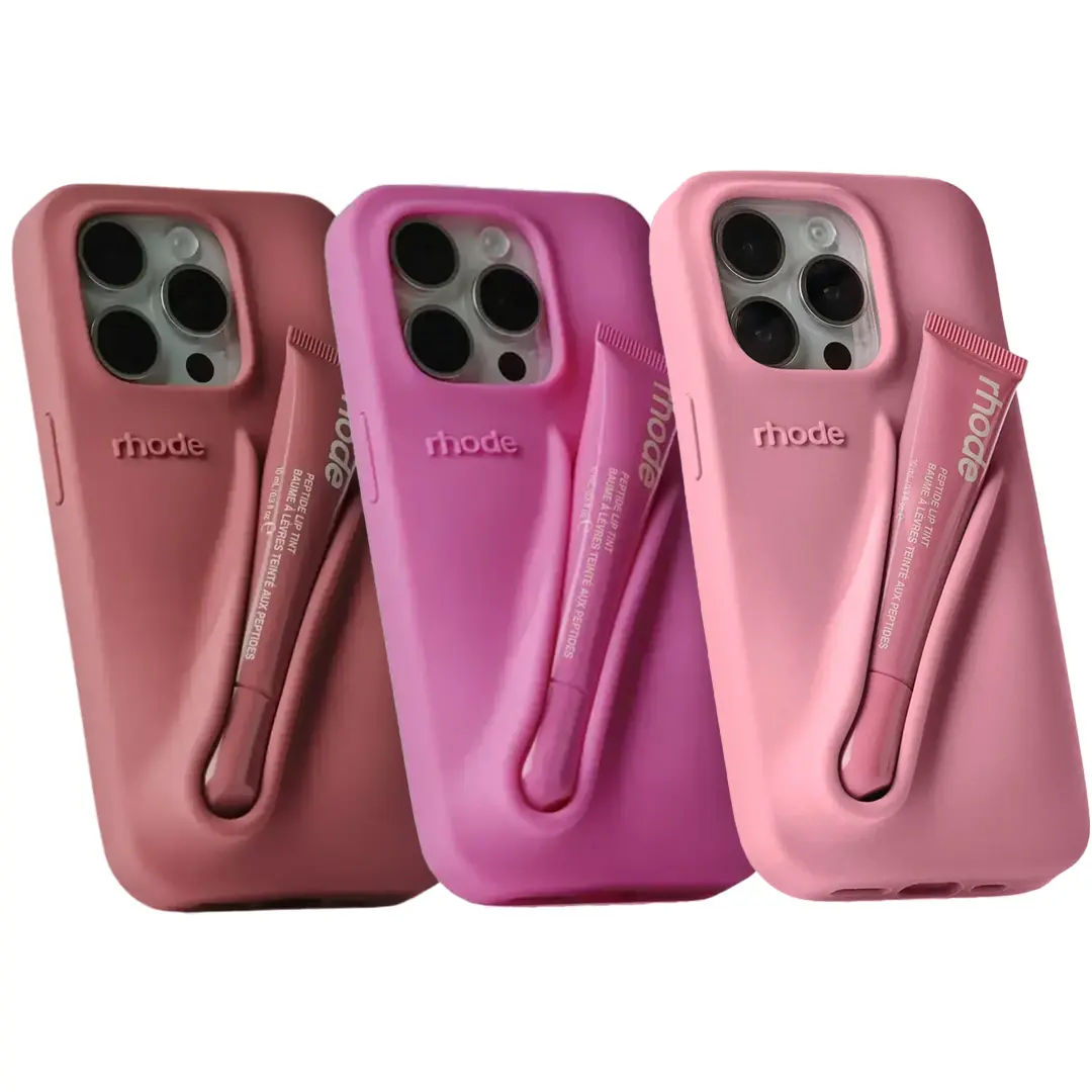 Fundas Rhode con gloss
