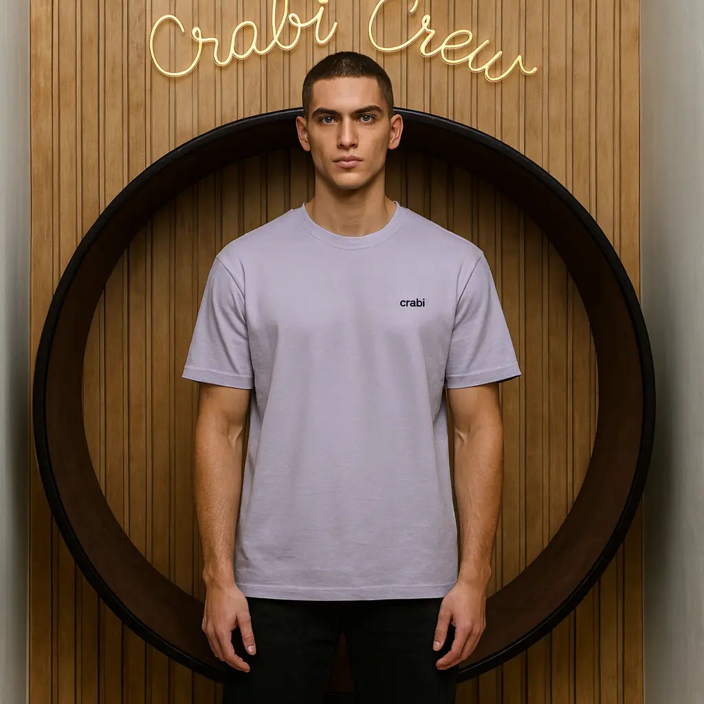 Pullover Lavanda (C118) – Talla M/L/XL