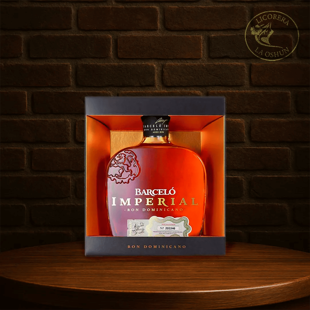 Barceló Imperial – Ron Dominicano