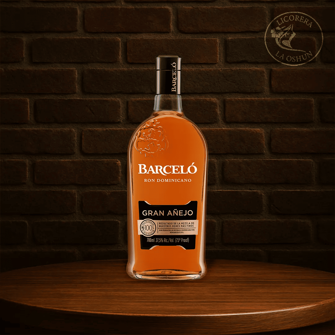 Barceló Gran Añejo – Ron Dominicano