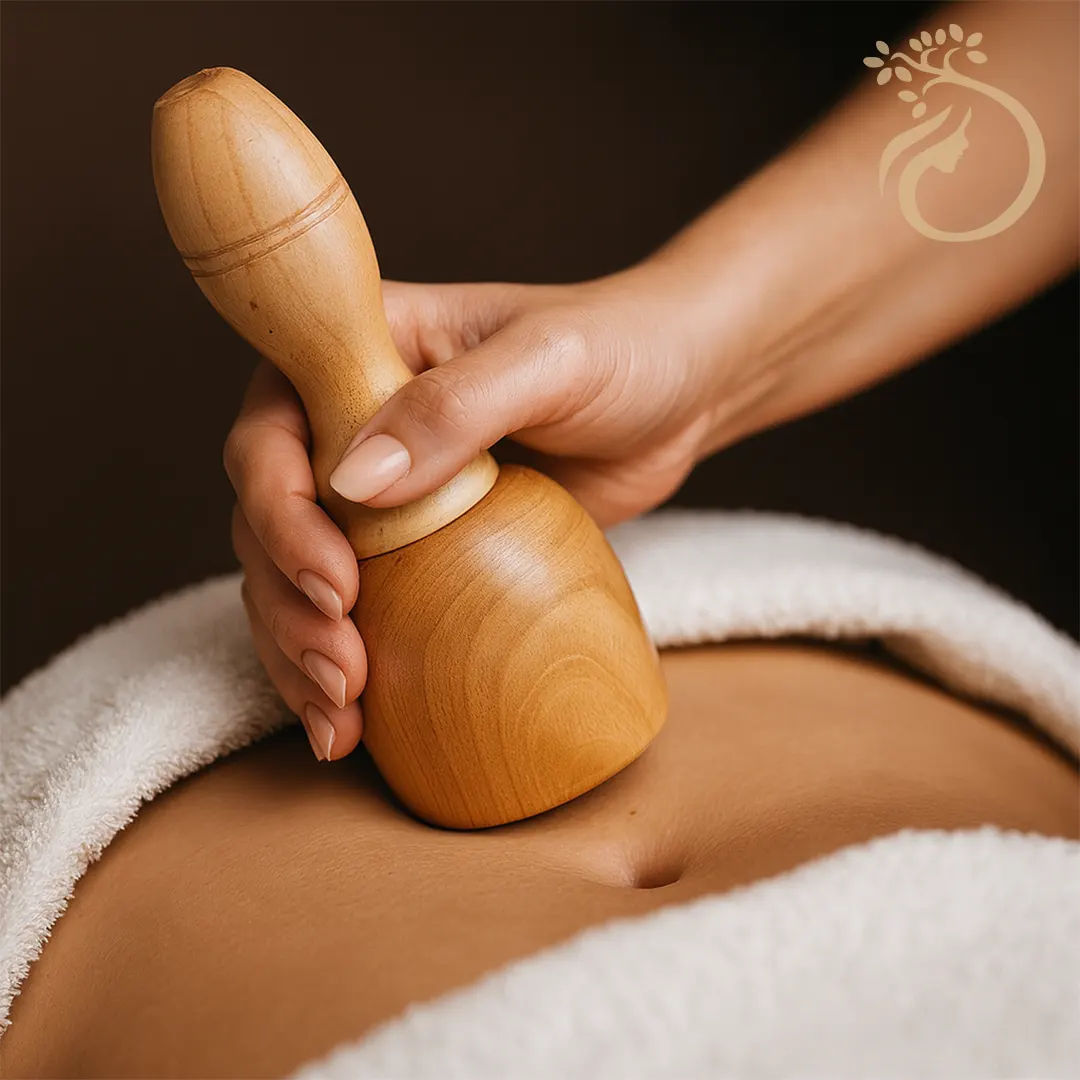 Masaje Reductor Anticelulítico – Abdomen