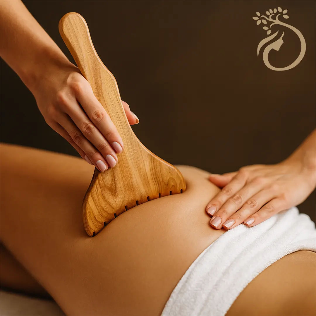 Masaje Tonificante con Maderoterapia – Glúteos