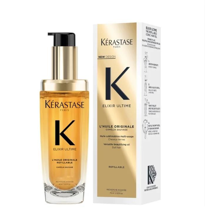 Kerastase oil